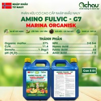 Amino Fulvic G7- can 5lit