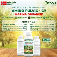 Amino Fulvic G7- chai 1lit