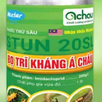 Bọ Trĩ Kháng Á Châu - chai nhôm 240ml