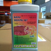 Thuốc trừ cỏ Cháy