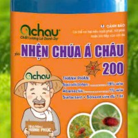 Nhện Chúa Á Châu 200SC - chai 240ml
