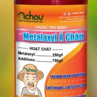 Thuốc Trừ Bệnh Metalaxyl Á Châu - chai 240ml