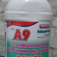 Thuốc Trừ Sâu A9 - chai 450ml