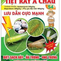 Tiệt Rầy Á Châu - gói 100gr 