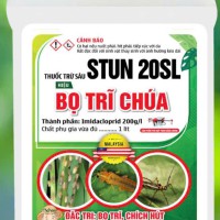 Bọ Trí Chúa - Chai 250ml