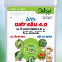 Siêu Diệt Sâu 4.0 - Chai 450ml
