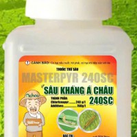 Sâu Kháng Á Châu 240SC - Chai 50ml