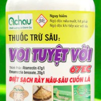 Voi Tuyệt Vời 67EC - Chai 240ml