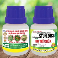 Bọ Trĩ Chúa - Chai 20ml