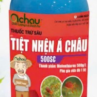 Tiệt Nhện Á Châu 500SC - Chai 240ml