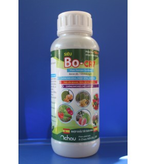 Phân bón Siêu Bo-CR7 
