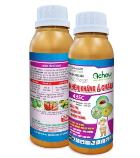Nhện Kháng Á Châu 43SC - Chai 240ml