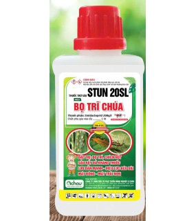 Bọ Trí Chúa - Chai 250ml