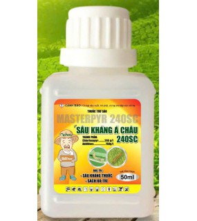 Sâu Kháng Á Châu 240SC - Chai 50ml