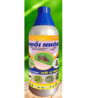 Muỗi Nhôm chai 1lit