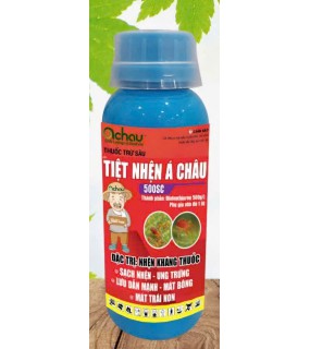 Tiệt Nhện Á Châu 500SC - Chai 240ml