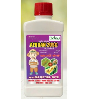 Thuốc trừ sâu AFUDAN 20SC