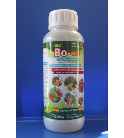 Phân bón Siêu Bo-CR7 