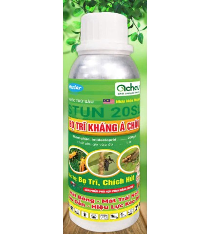 Bọ Trĩ Kháng Á Châu - chai nhôm 240ml