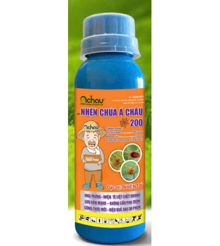Nhện Chúa Á Châu 200SC - chai 240ml