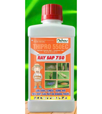 Ray Sap 750 - chai 400ml