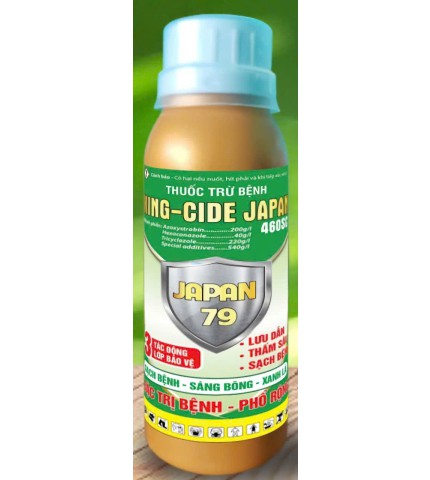 Thuốc Trừ Bệnh King-Cide-Japan 460SC - chai 240ml