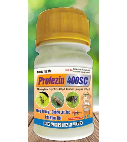 Profezin 400SC-chai 100ml